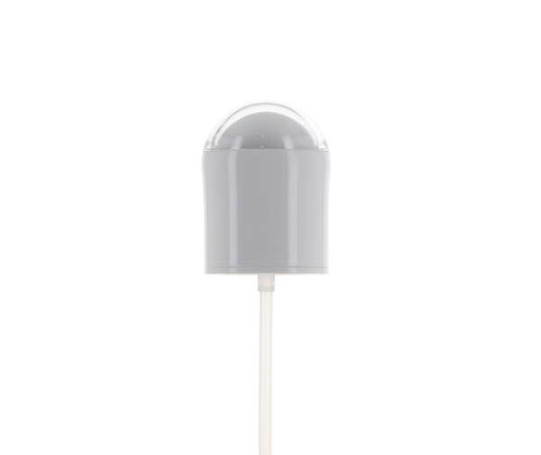 PP, Treatment Pump with Dome Over Cap