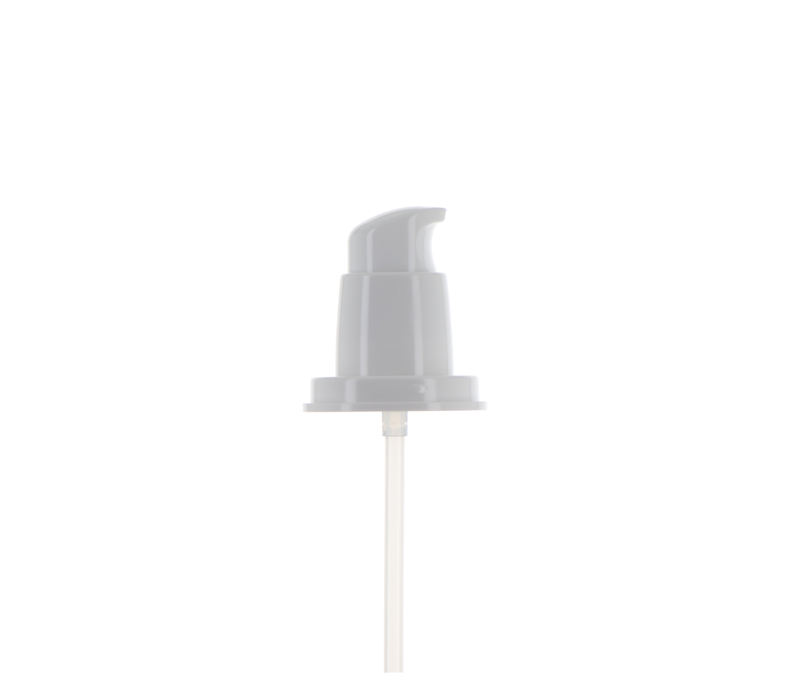 PP, Treatment Pump with Dome Over Cap