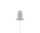 PP, Treatment Pump with Dome Over Cap