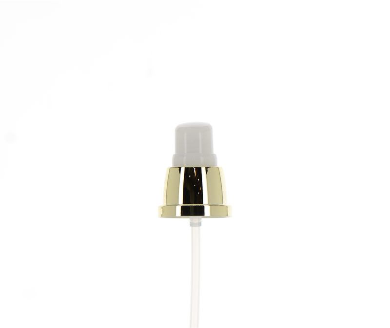 PP, Treatment Pump with Over Cap
