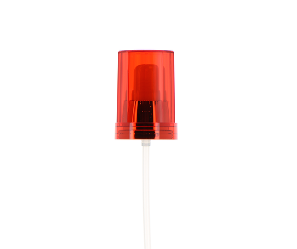 PP, Treatment Pump with Over Cap