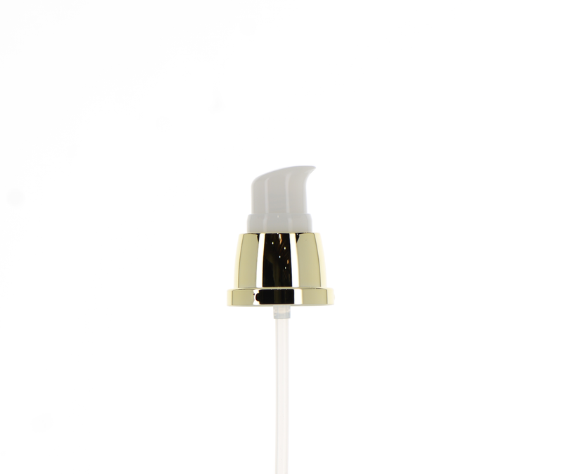 PP, Treatment Pump with Over Cap