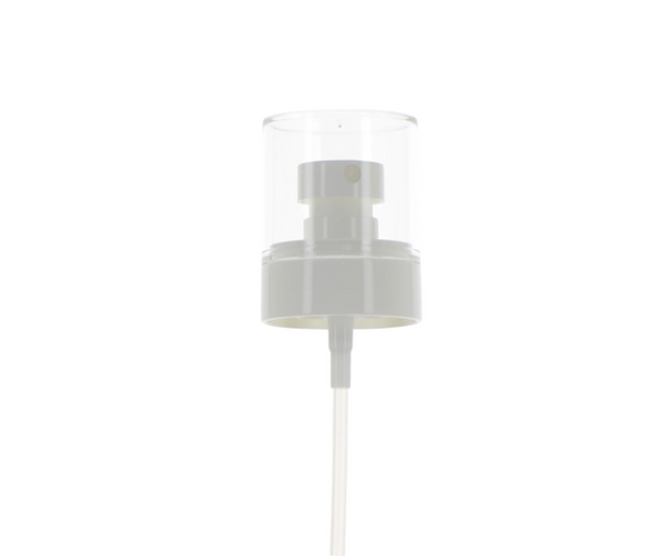 PP, Fine Mist Sprayer with Over Cap