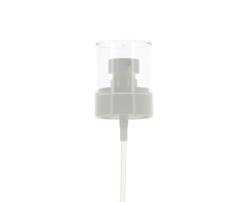 PP, Fine Mist Sprayer with Over Cap