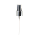 Aluminum/PP, Fine Mist Sprayer with Over Cap