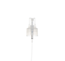 PP, Fine Mist Sprayer Pump with Over Cap, 0.15cc