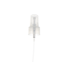PP, Fine Mist Sprayer Pump with Over Cap, 0.15cc
