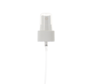 PP, Fine Mist Sprayer Pump with Over Cap, 0.15cc