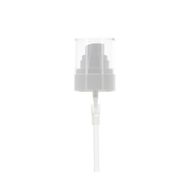 PP/AS, 360 Degree Fine Mist Sprayer with Over Cap