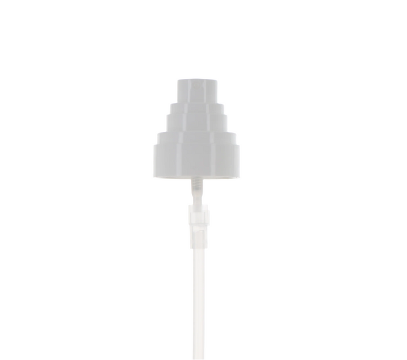 PP/AS, 360 Degree Fine Mist Sprayer with Over Cap