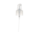 PP, Fine Mist Sprayer with Over Cap