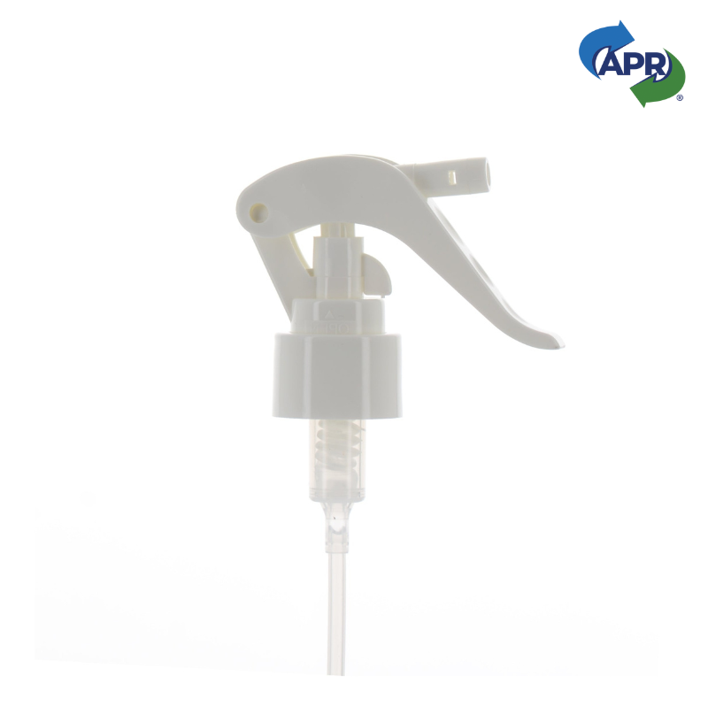 The Infinity Mini Foaming Trigger Pump: All Plastic Fully Recyclable