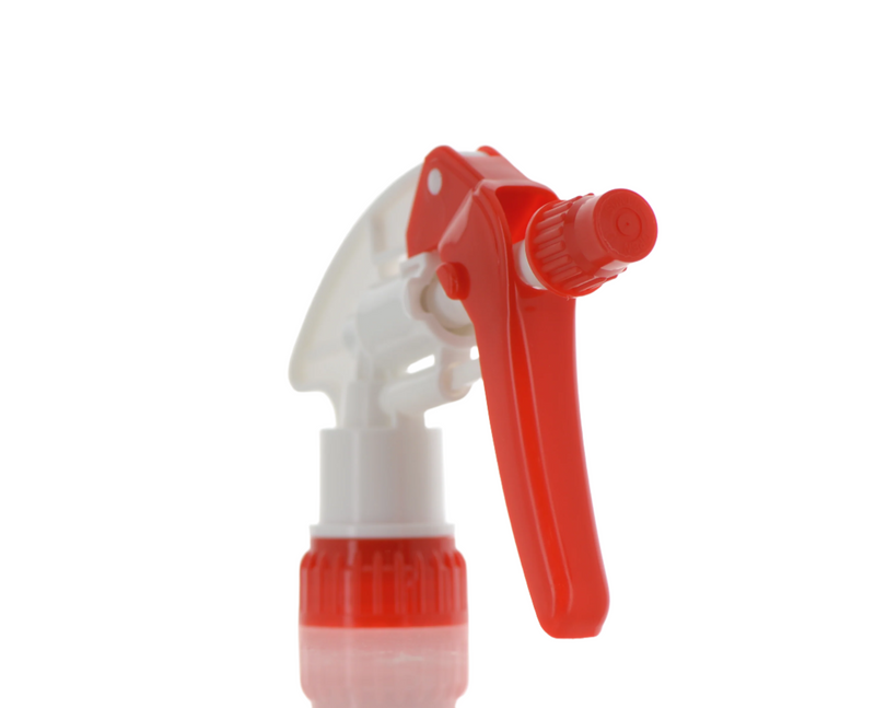 PP, Trigger Sprayer with Twist Nozzle, 28/400