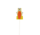PP, Bi-Injection Soft Touch Handle Trigger Sprayer