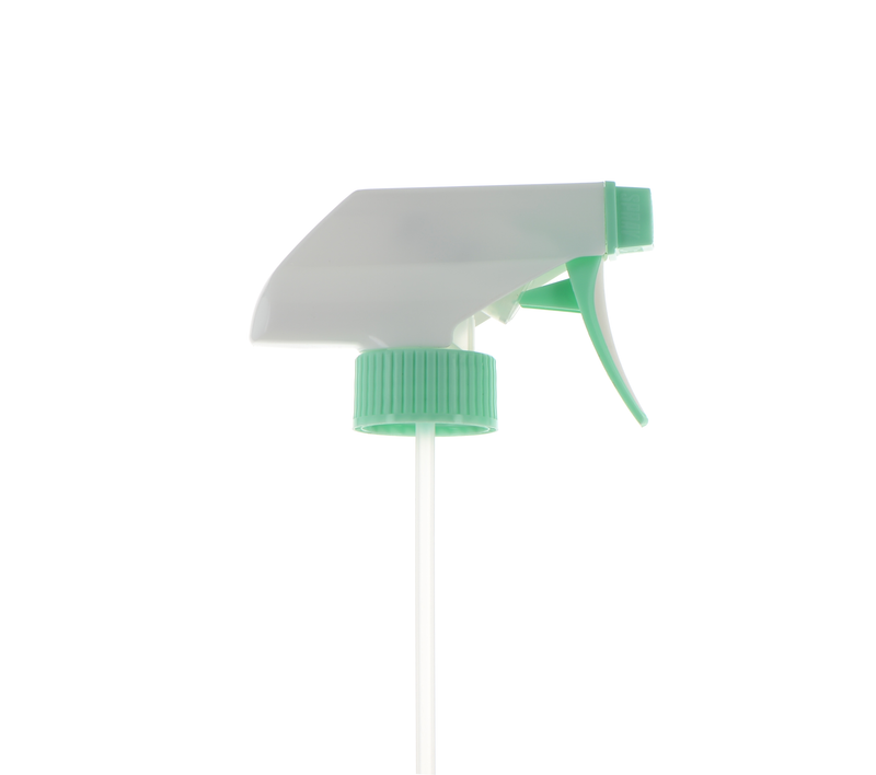 PP, Bi-Injection Soft Touch Handle Trigger Sprayer