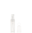 PP/PE, Perfume Pen Component with Keychain Ring Over Cap