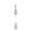 PP, Airless Bottle with Push Applicator
