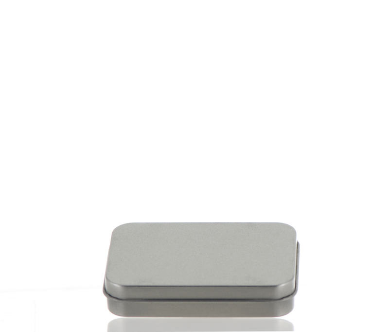 Silicone/TIN, Eye Patch with Tinplate Box – APG Packaging