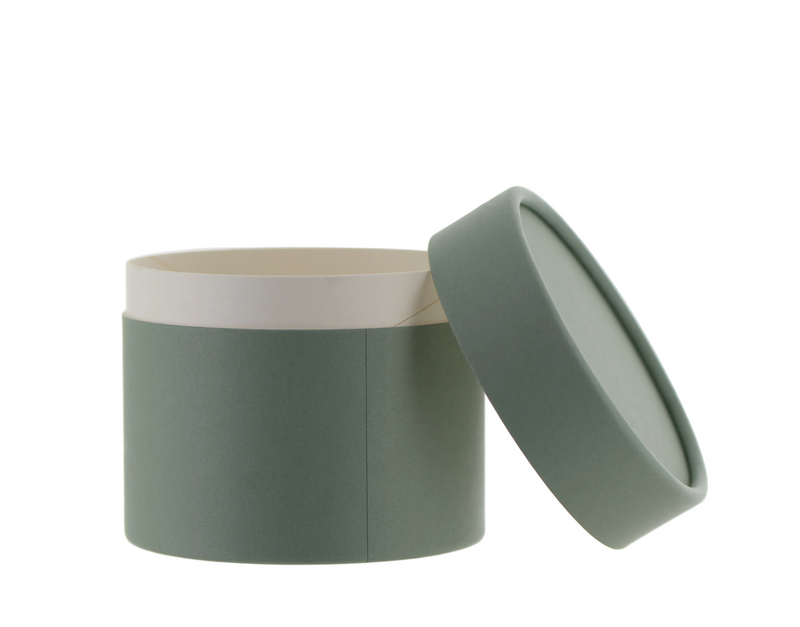 Paper, Cylinder Jar – APG Packaging