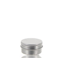 Aluminum Glow Radiance Elixir - 30ml Round Jar