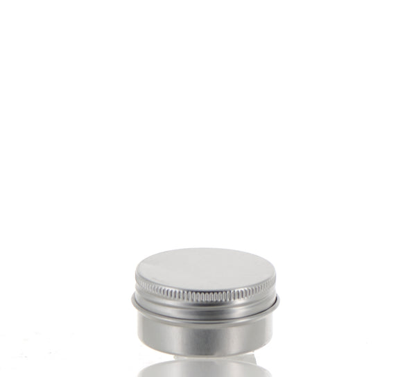 Aluminum Glow Radiance Elixir - 30ml Round Jar