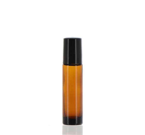 Stainless Steal/Glass/PP, Roller Ball Bottle