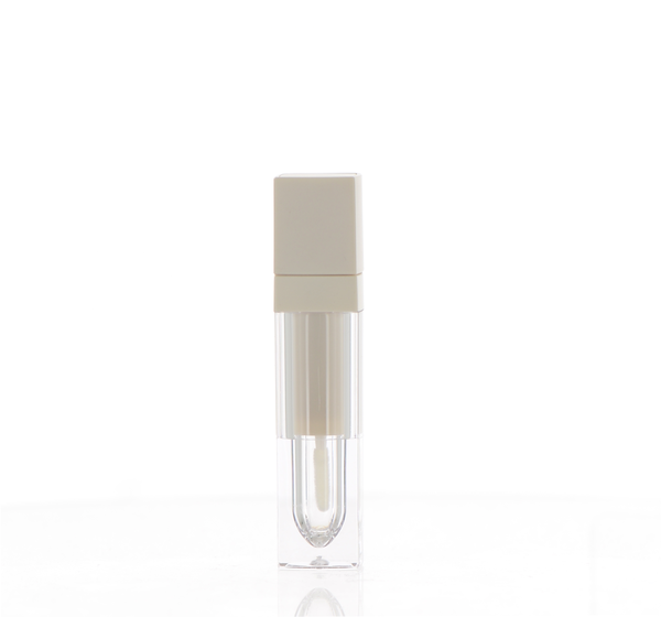 ABS/LDPE/PETG, Square Lip Gloss Component