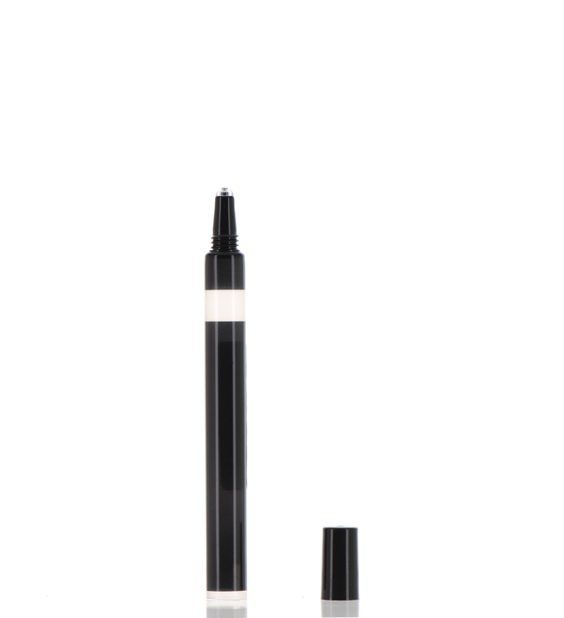 PP/PE, Round Tube with Silicone Pinpoint Applicator