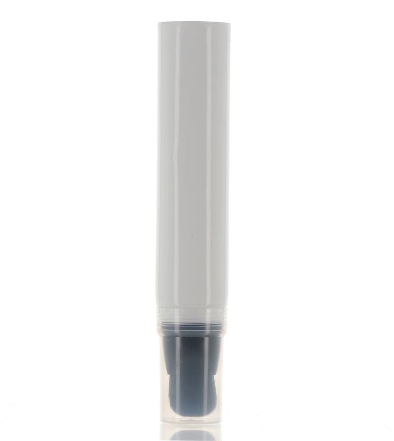 Round Applicator Round Tube with Brush Applicator – APG Packaging