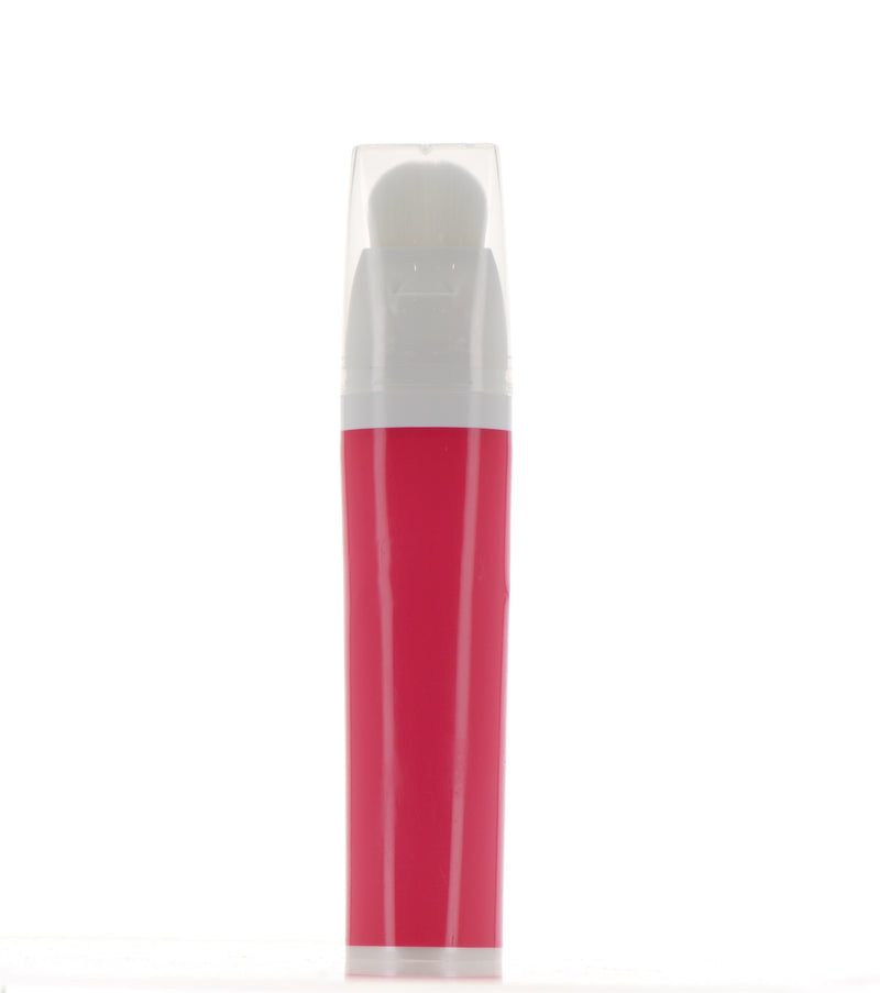 Oval Tube with Brush Applicator