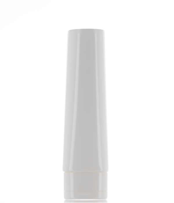 PE, 5-Layer Oval Tube with Flip Top Cap