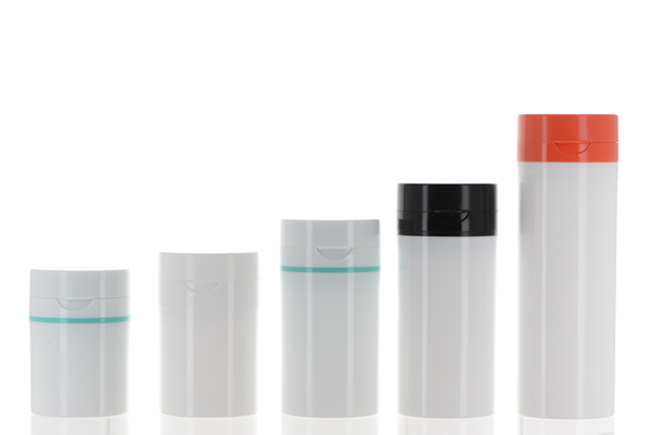 Beauty Alchemy Airless Pump Jar