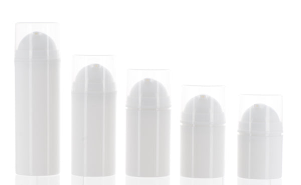 The Skin Saver Airless Pump Bottle Collection
