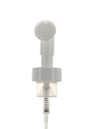 PP, Foamer Pump with Scrub Brush Applicator, Clip-Lock, 0.8cc