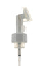 PP, Foamer Pump with Scrub Brush Applicator, Clip-Lock, 0.8cc