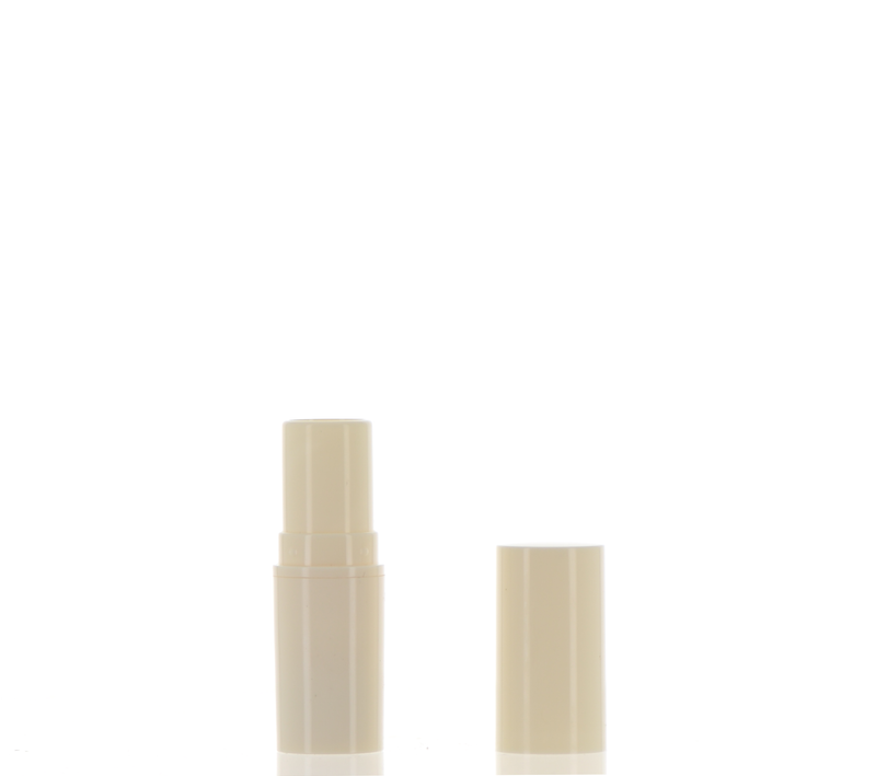 ABS+AS Lipstick Component, with PP Over Cap