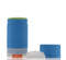 Oval Biodegradable 60% Paper/40% PCR Tube Deodorant Stick