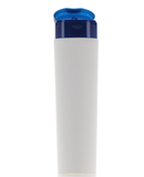 MDPE, 2-Layer Oval Tube with Flip Top Cap