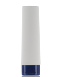 MDPE, 2-Layer Oval Tube with Flip Top Cap