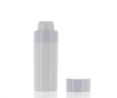 ABS/PP, Beauty's Delight Airless Treatment Pump Refillable Bottle