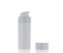 ABS/PP, Beauty's Delight Airless Treatment Pump Refillable Bottle