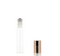 PP/Aluminum/Glass/Stainless Steal, Roller Ball Bottle