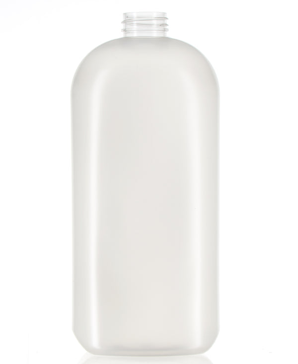 Oval Bottle