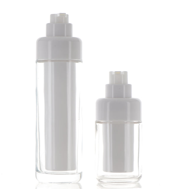 Refillable Treatment Pump Bottle