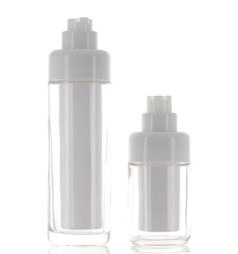 Refillable Treatment Pump Bottle
