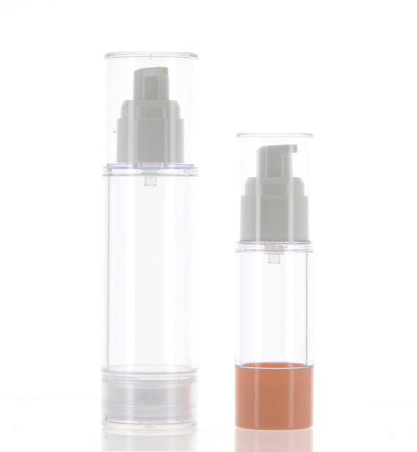 Elixir Enigma Airless Treatment Pump Bottle