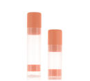 All Plastic Airless Toothpaste Bottles