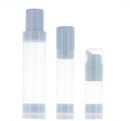All Plastic Airless Toothpaste Bottles