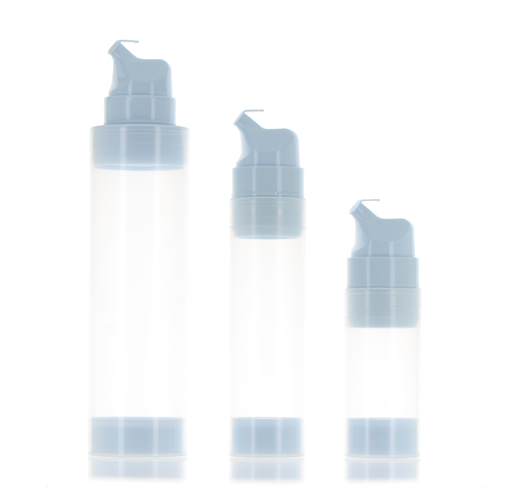 All Plastic Airless Toothpaste Bottles – APG Packaging