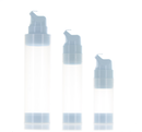 All Plastic Airless Toothpaste Bottles